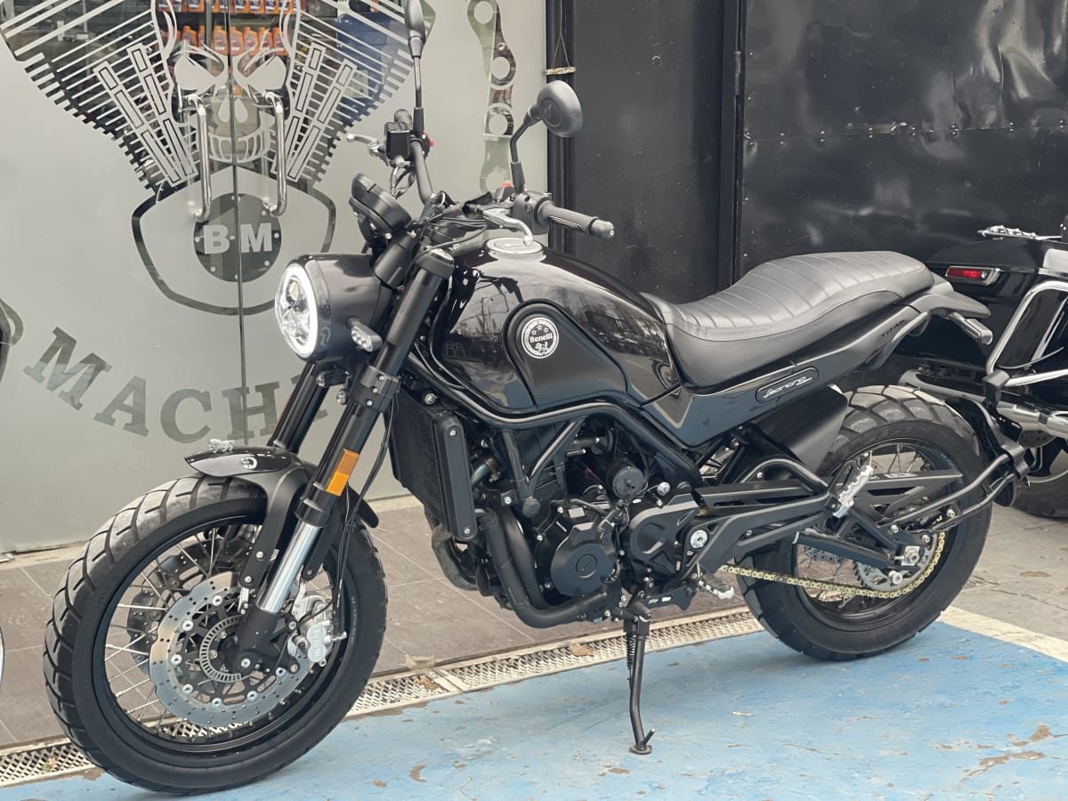 Benelli Leoncino 500 202410