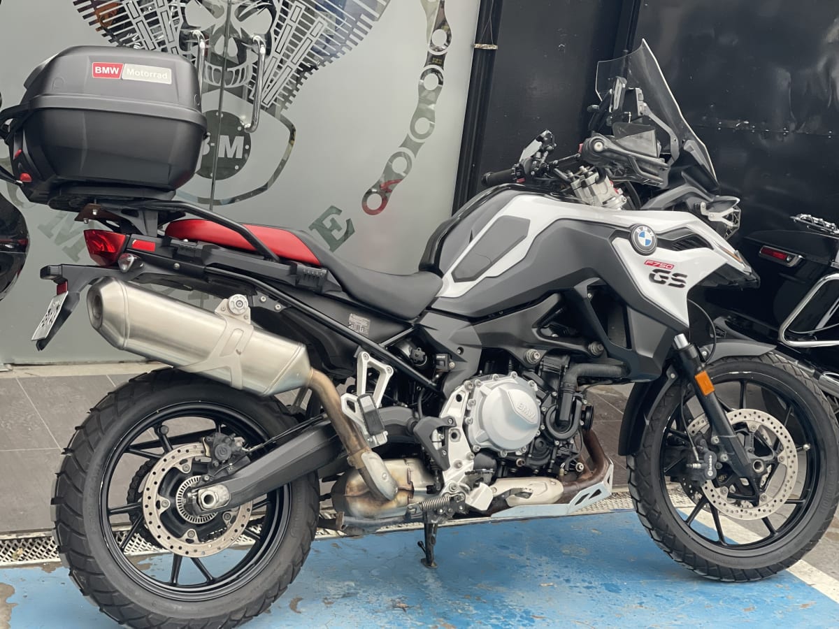 BMW F750 GS 20212