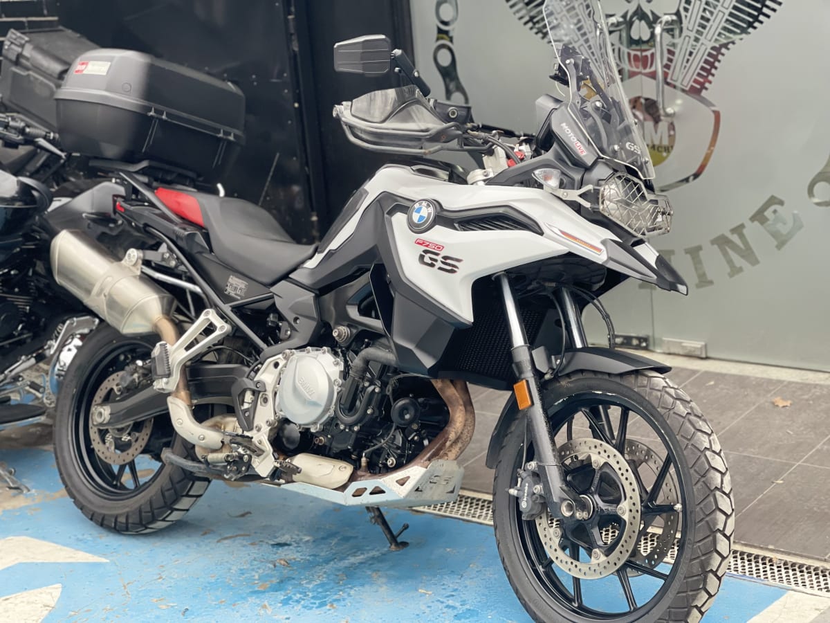 BMW F750 GS 20213