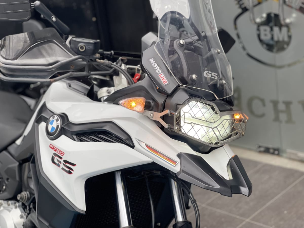 BMW F750 GS 20214