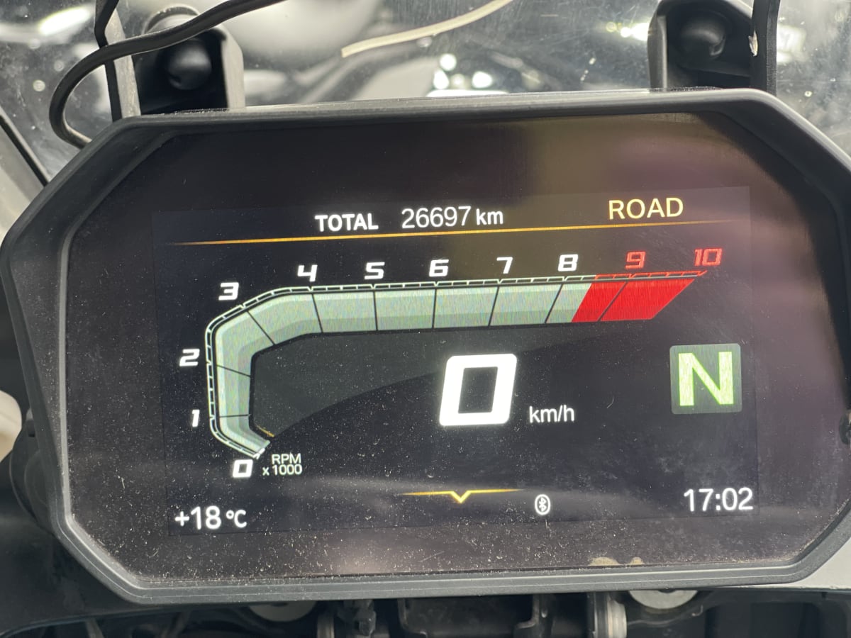 BMW F750 GS 20215
