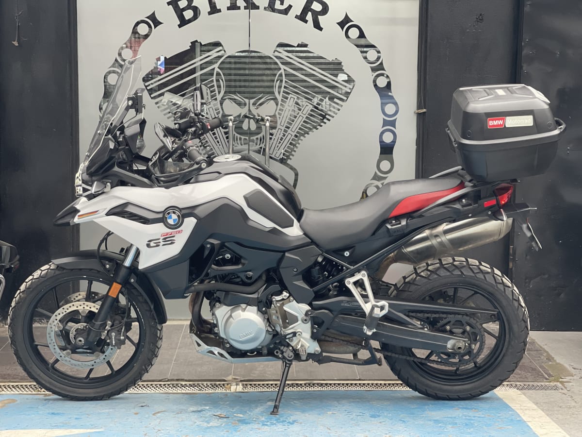 BMW F750 GS 20216