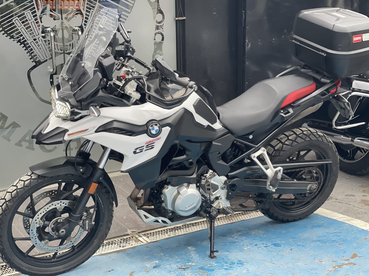 BMW F750 GS 20217
