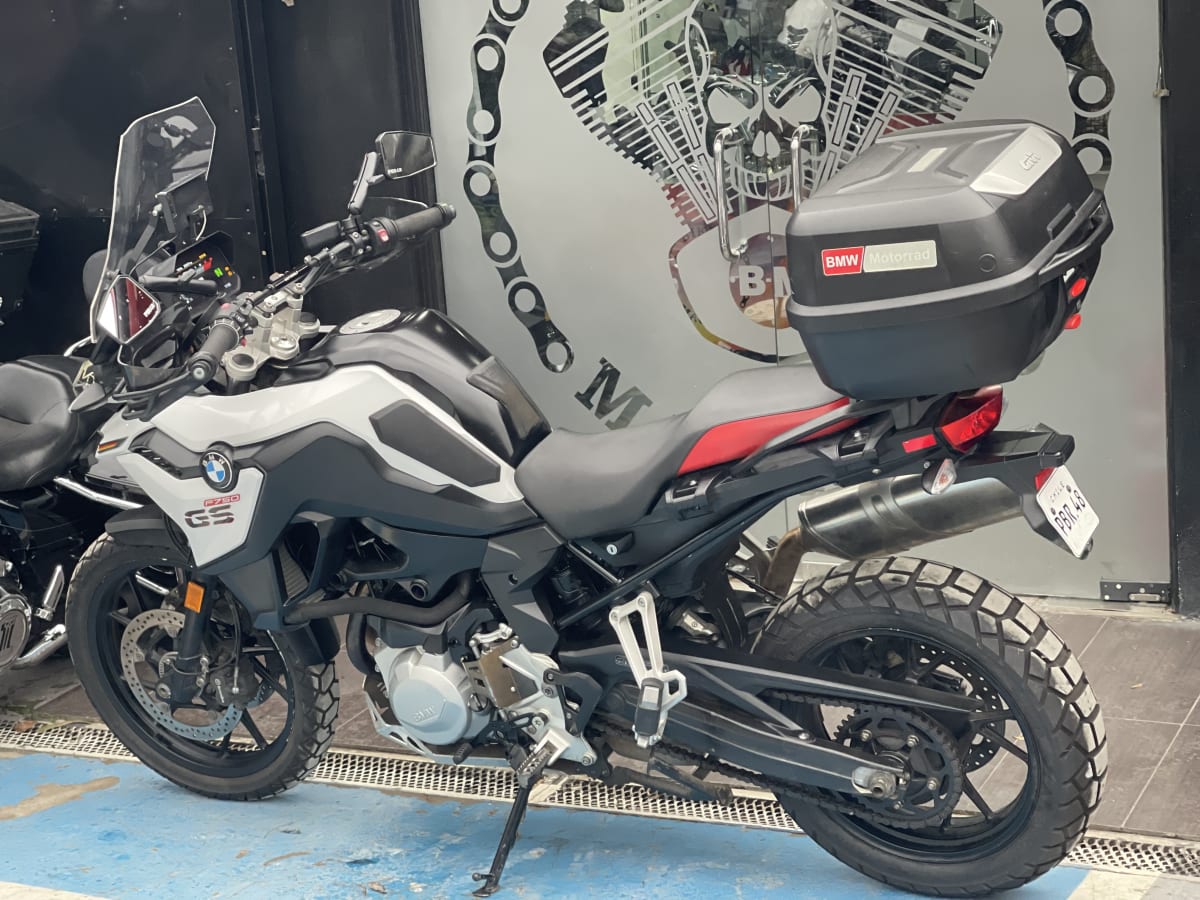 BMW F750 GS 20218