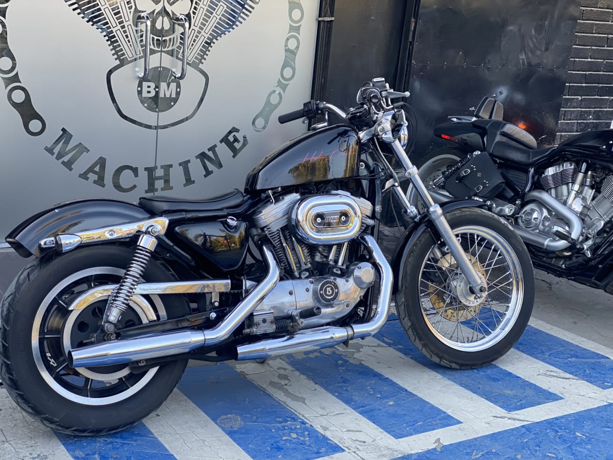 HARLEY DAVIDSON Sportster XLH 883 19952