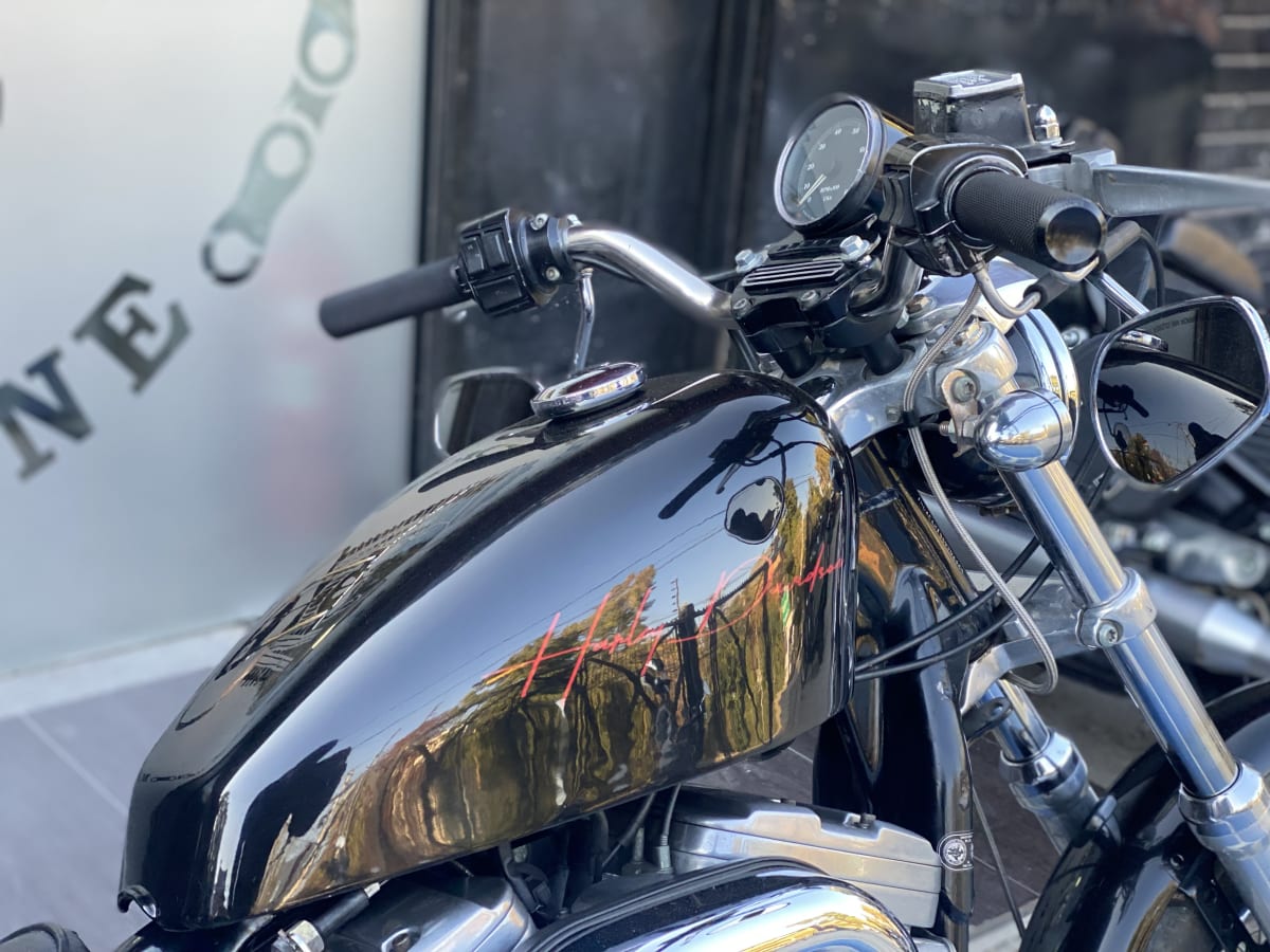 HARLEY DAVIDSON Sportster XLH 883 19953