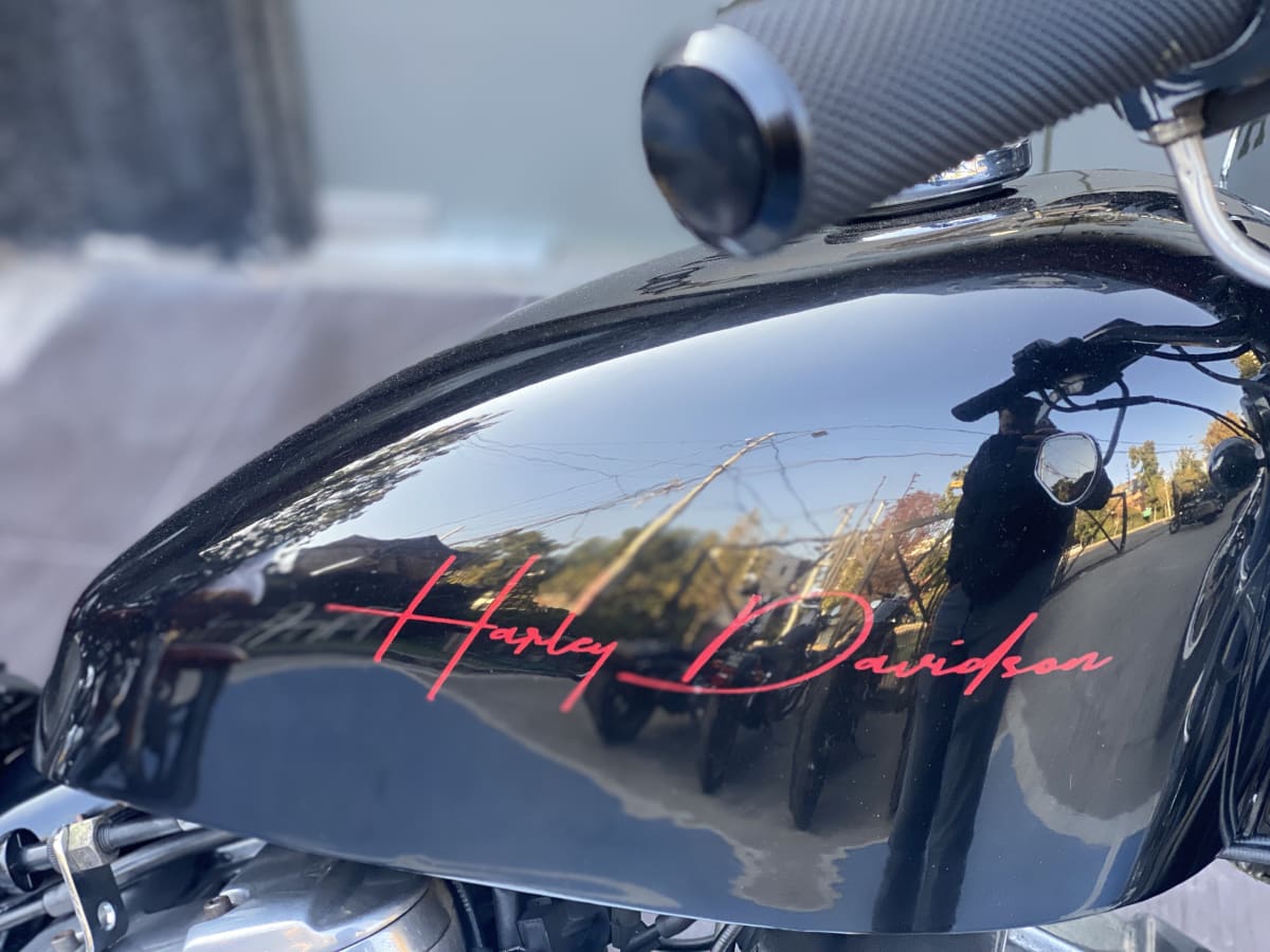 HARLEY DAVIDSON Sportster XLH 883 19955