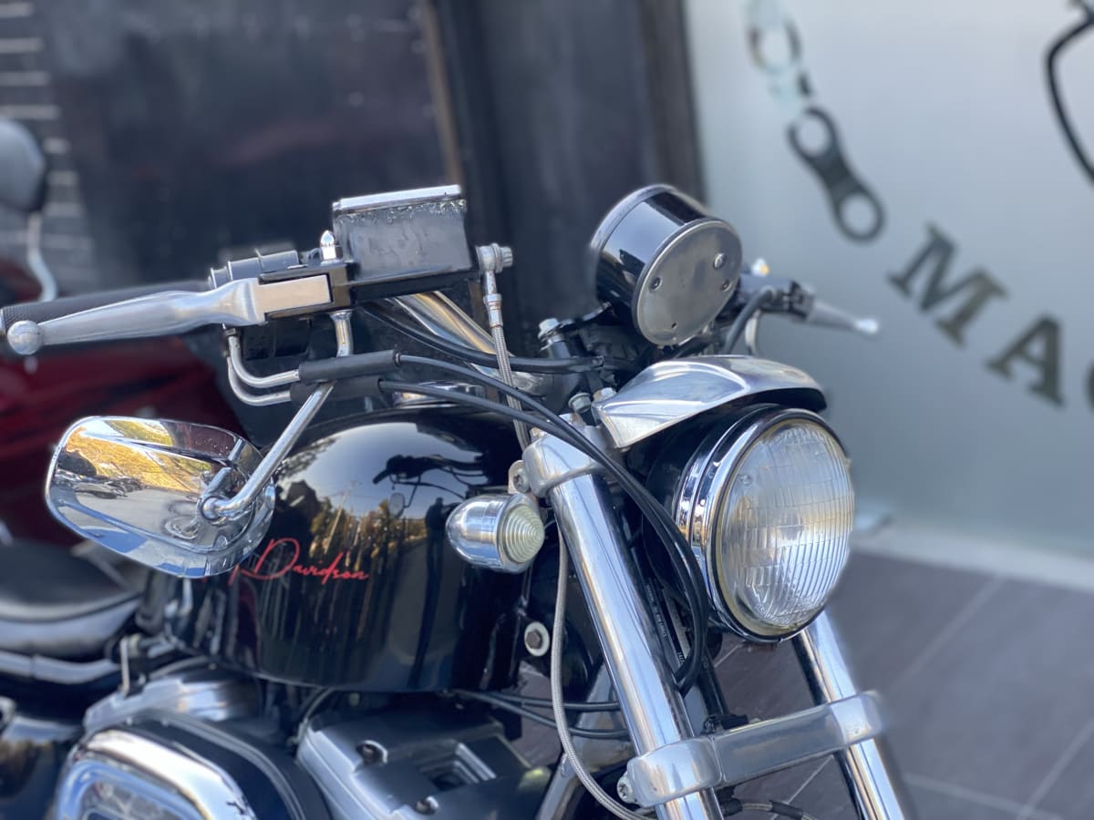 HARLEY DAVIDSON Sportster XLH 883 19956