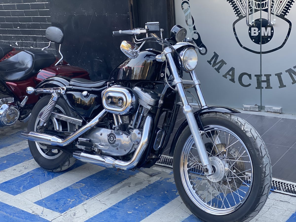 HARLEY DAVIDSON Sportster XLH 883 19957