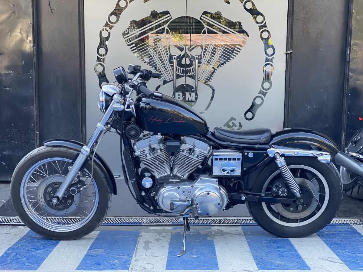 HARLEY DAVIDSON Sportster XLH 883 19958