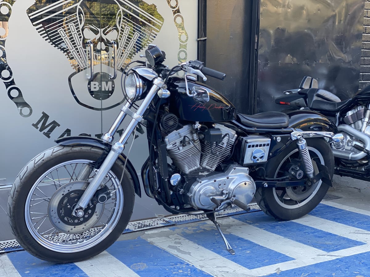 HARLEY DAVIDSON Sportster XLH 883 19959