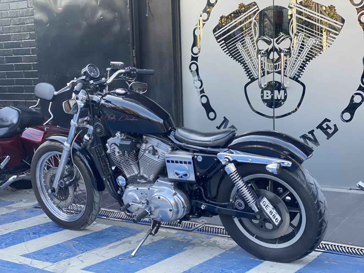HARLEY DAVIDSON Sportster XLH 883 199510