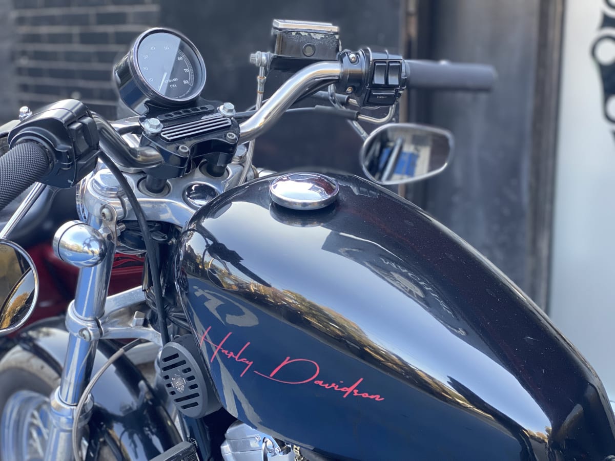 HARLEY DAVIDSON Sportster XLH 883 199511
