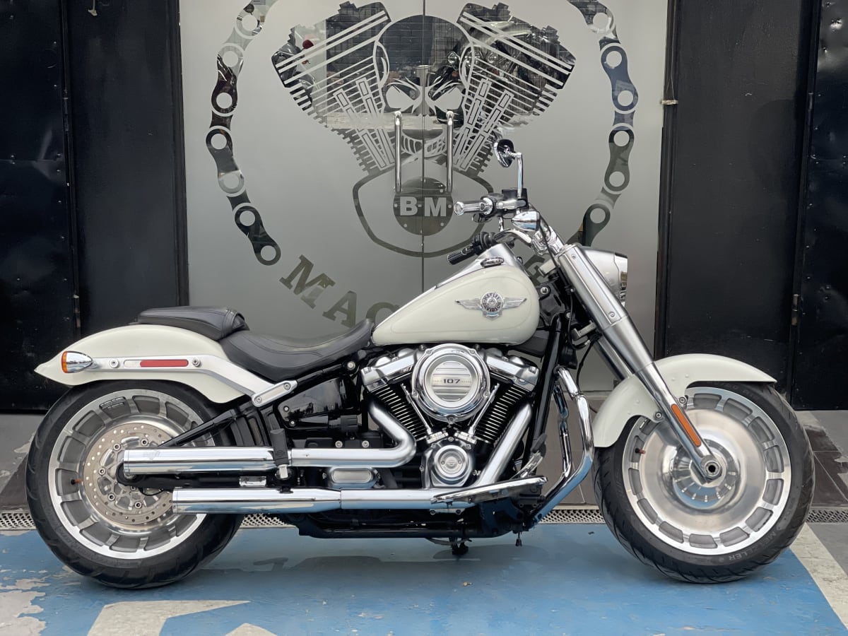 Harley Davidson FAT BOY 20181