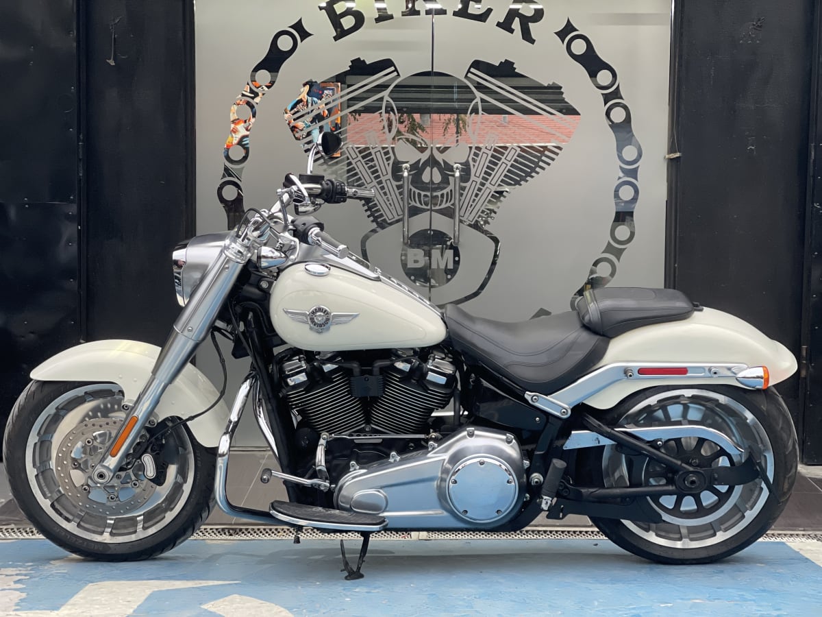 Harley Davidson FAT BOY 20187