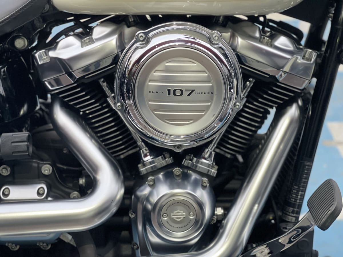 Harley Davidson FAT BOY 201812