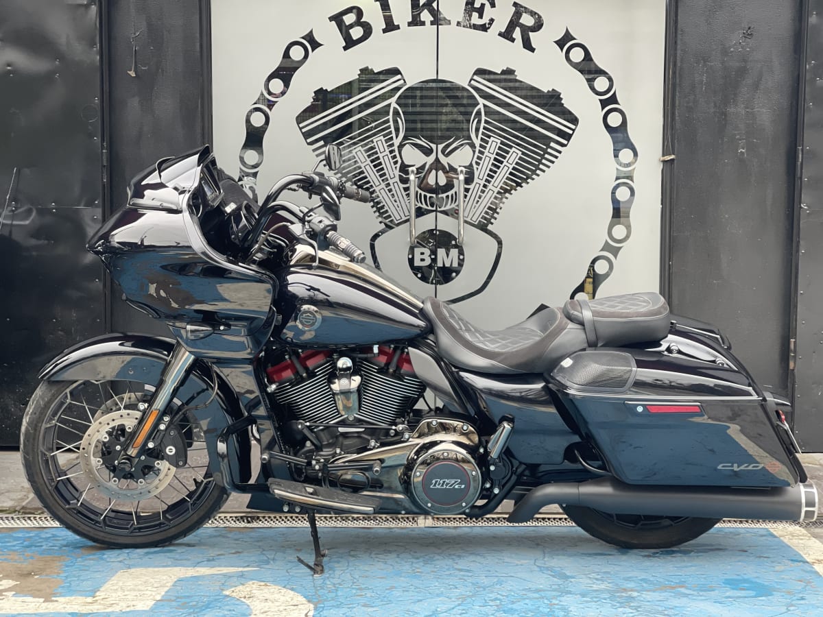 Harley Davidson Road Glide CVO 117 (2023)13