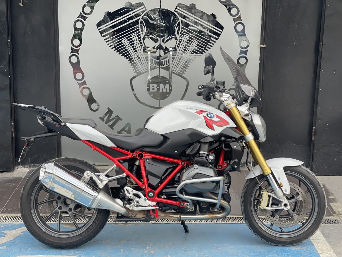 Bmw R1200R (2016)1