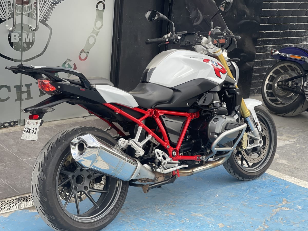 Bmw R1200R (2016)2