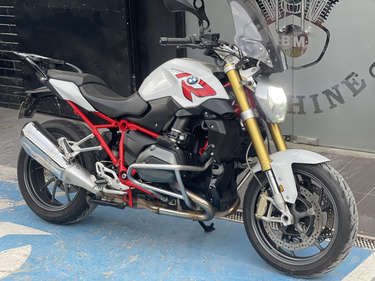 Bmw R1200R (2016)3