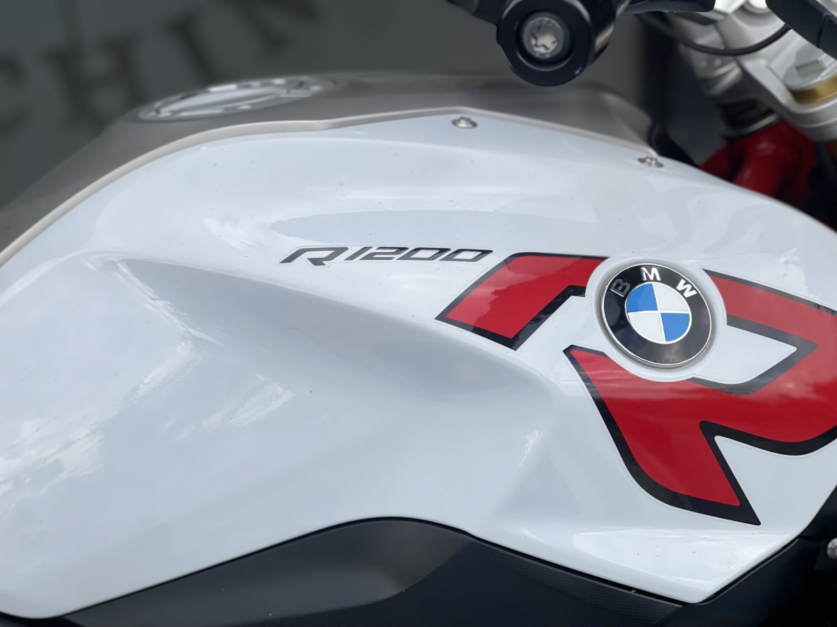 Bmw R1200R (2016)5