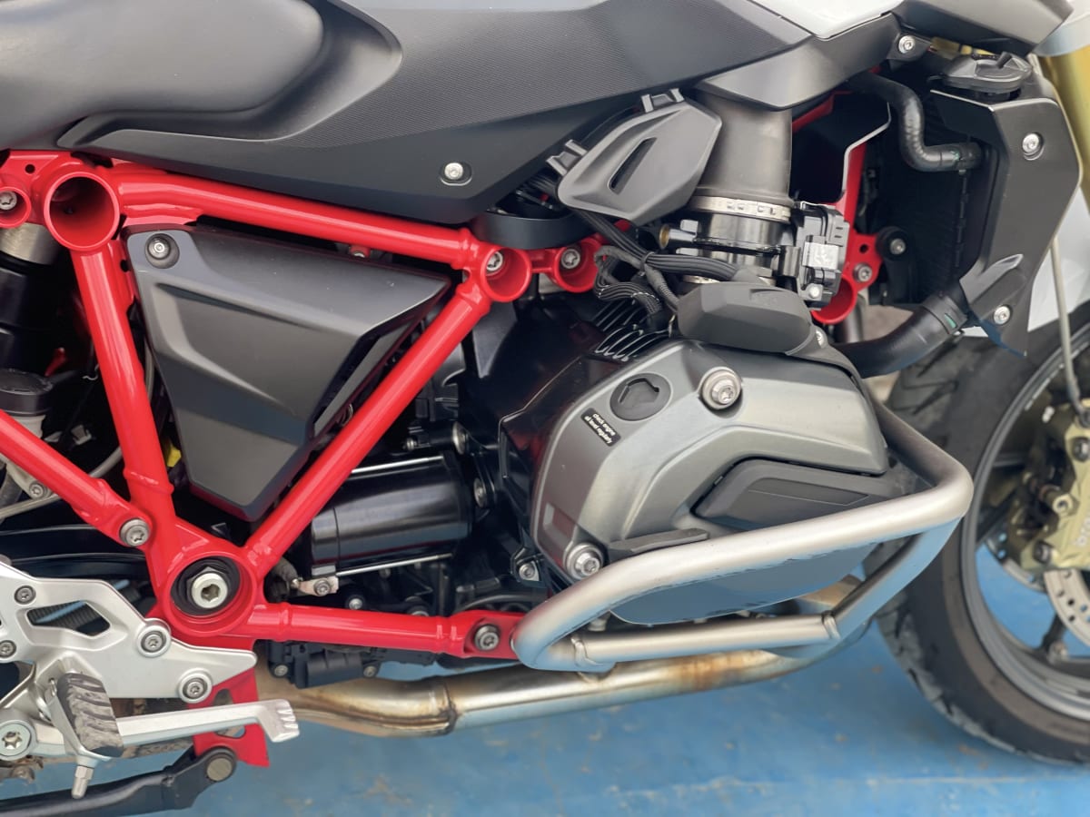 Bmw R1200R (2016)6