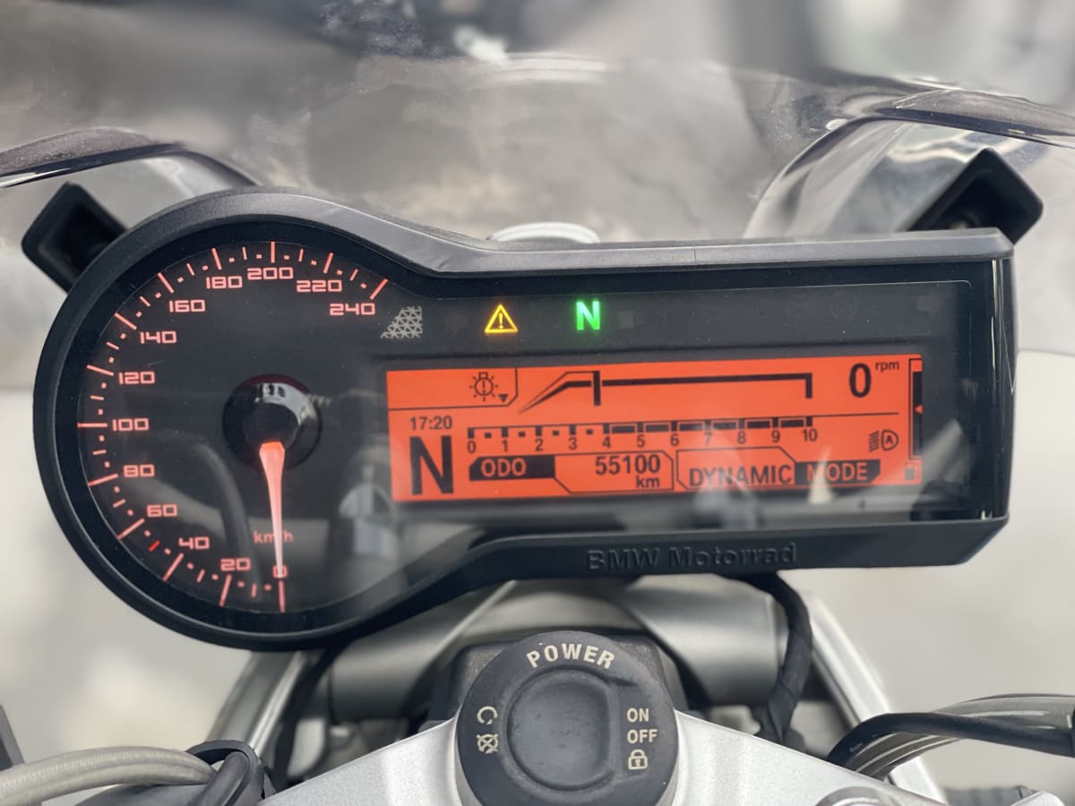 Bmw R1200R (2016)7
