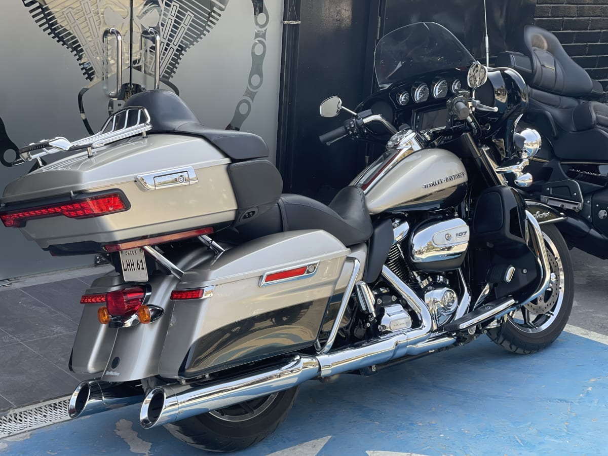 Harley Davidson Ultra Limited (2019)2