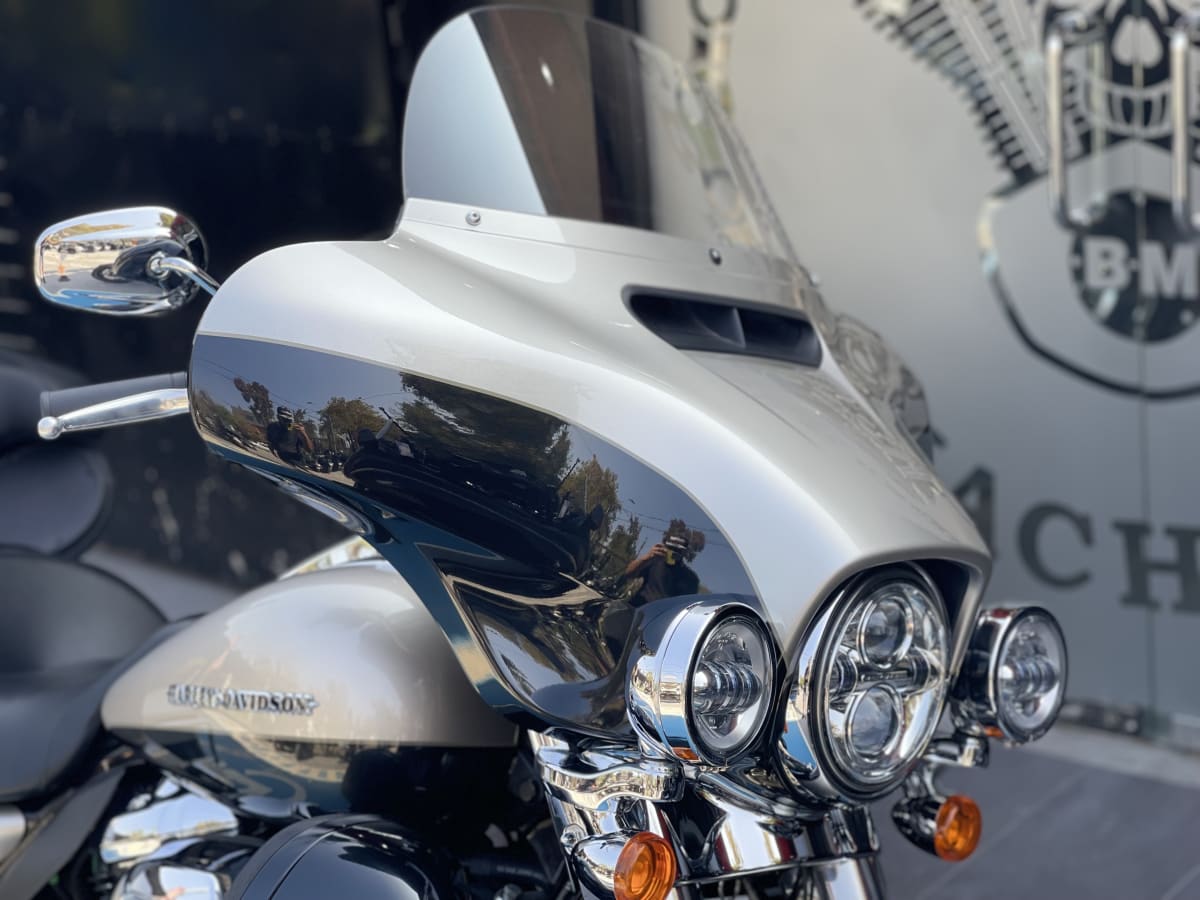Harley Davidson Ultra Limited (2019)4