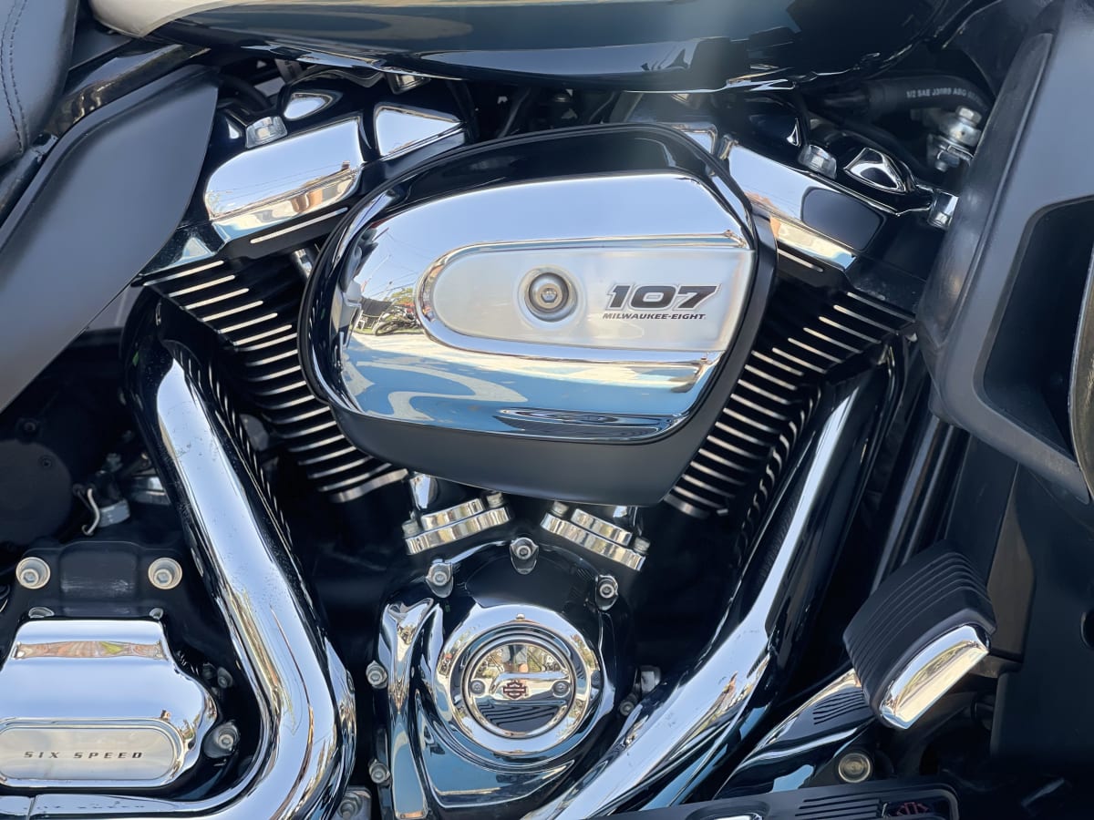 Harley Davidson Ultra Limited (2019)6