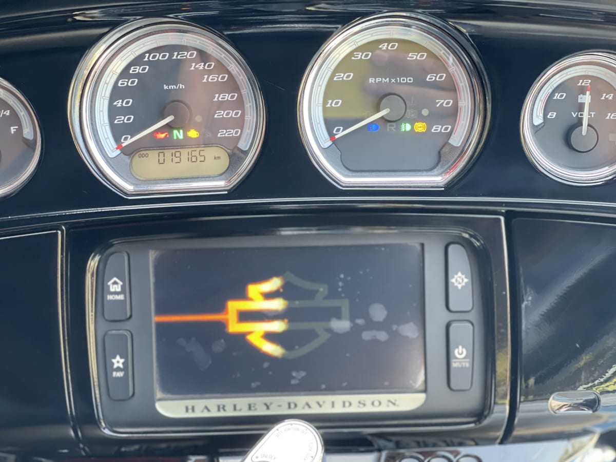 Harley Davidson Ultra Limited (2019)8