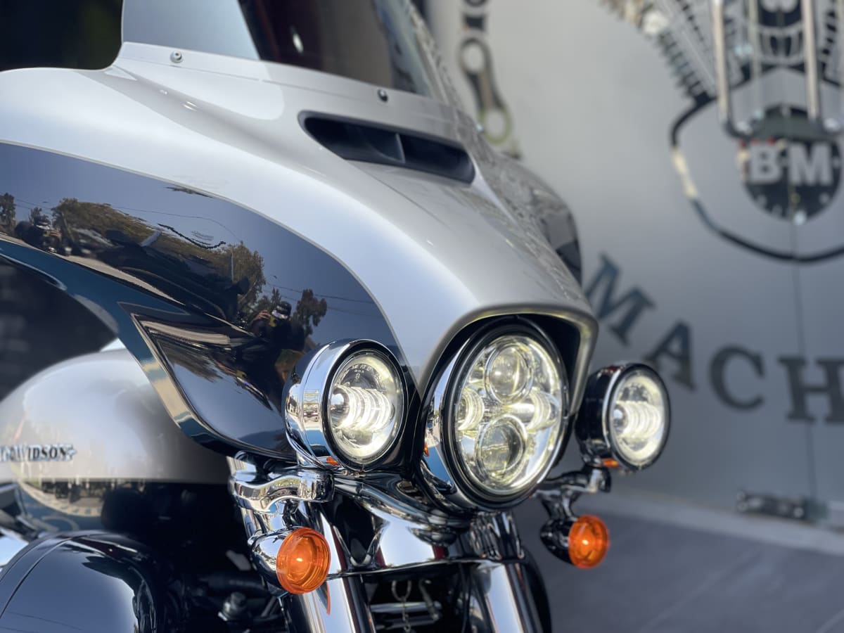 Harley Davidson Ultra Limited (2019)10