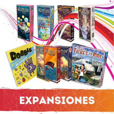 expansiones expansiones
