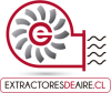 Extractores de aire