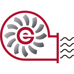 Extractores de aire logo