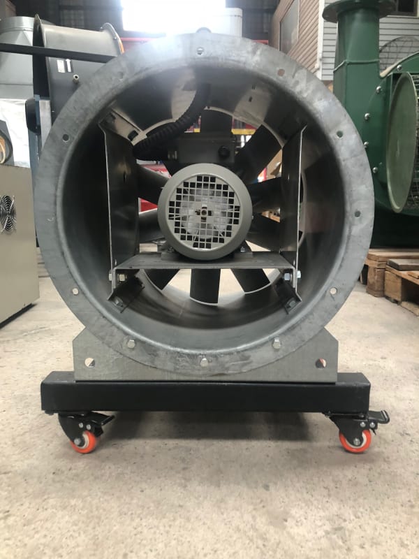 NUEVOS | Extractores de aire