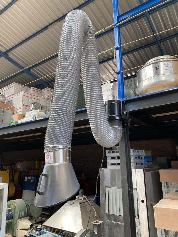 NUEVOS | Extractores de aire