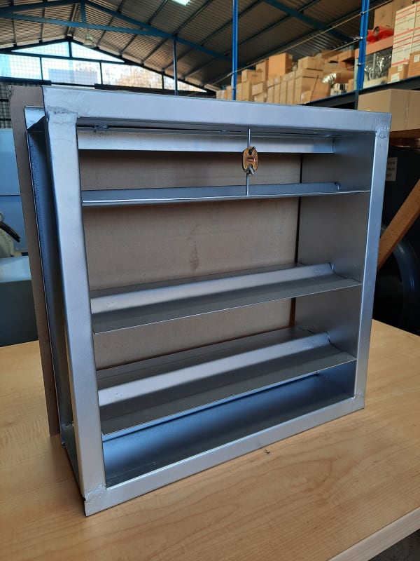 DUMPER | Extractores de aire