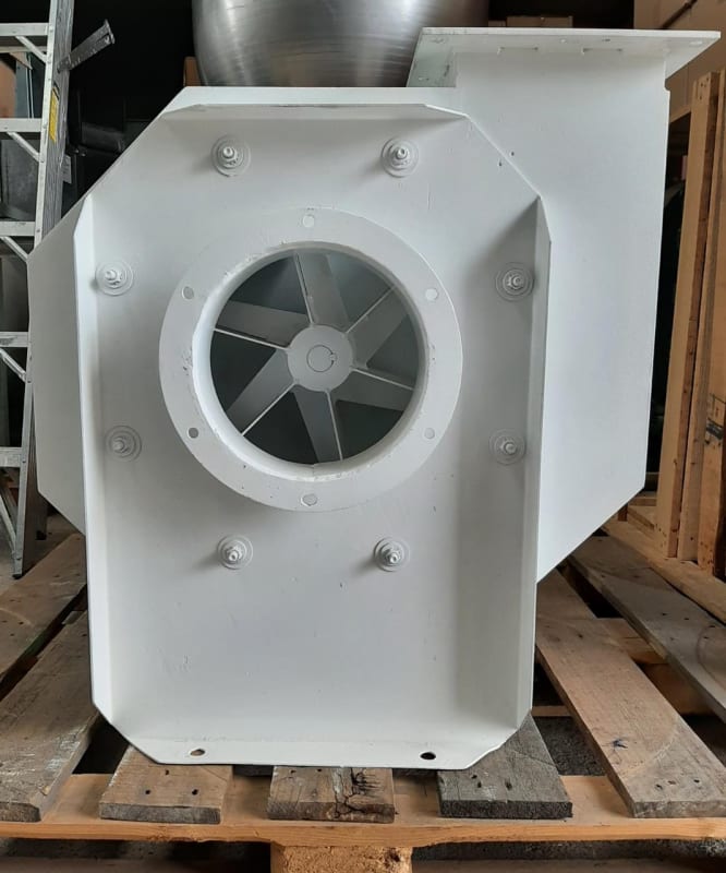 Quickdraft 088td EQUIPOS RECICLADOS | Extractores de aire