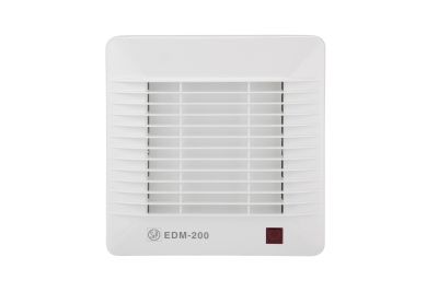 EXTRACTOR PARA BAÑO EDM-200 C | Extractores de aire