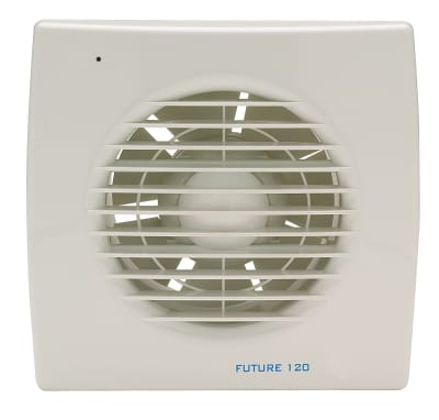 EXTRACTOR PARA BAÑO FUTURE-120 CHT | Extractores de aire