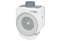 EXTRACTOR DE COCINA CK-40 F