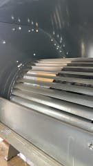 EXTRACTOR CENTRÍFUGO DOBLE ASPIRACIÓN CBM-12/12 550 6P C VR