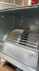 EXTRACTOR CENTRÍFUGO DOBLE ASPIRACIÓN CBM-7/7 147 4P C VR