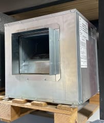 EXTRACTOR CENTRÍFUGO BAJA PRESIÓN CBM-7/7 147 4PC VR KIT