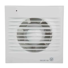 EXTRACTOR PARA BAÑO DECOR-100 C