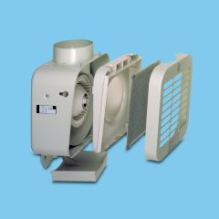 EXTRACTOR DE COCINA CK-35 N