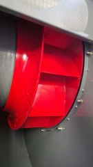 EXTRACTOR CENTRÍFUGO COCINA CBA-BA 630 2,2 KW, 380V