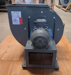 EXTRACTOR CENTRÍFUGO CBA-BA 315  2,2  KW 2900 RPM, 380V