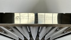 FILTRO DE CAMPANA COCINA, INOXIDABLE PROFESIONAL RESTAURANT